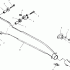 TRAIL BLAZER 250 - A03BA25CA/CB Глушитель