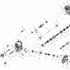 MAGNUM 330 2X4 - A03CB32AA Редуктор