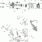 MAGNUM 4X4 HDS - A03CD50FB 500 Задний тормоз