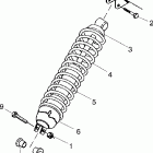 MAGNUM 4X4 HDS - A03CD50FB 500 Shock mounting