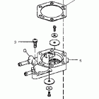 PREDATOR - A03GJ50AA/AB Топливный насос