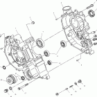 SCRAMBLER 500 4X4 - A03BG50AA Картер