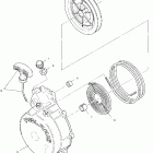 MAGNUM 4X4 HDS - A03CD50FB 500 Ручной стартер
