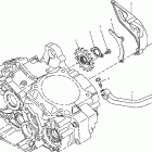 PREDATOR - A03GJ50AA/AB Крышка цепи привода