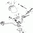 TRAIL BOSS 330 - A03CA32AA Руль