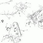 TRAIL BLAZER 250 - A03BA25CA/CB Электрика