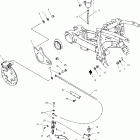 PREDATOR - A03GJ50AA/AB Задний тормоз