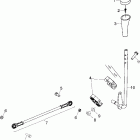 MAGNUM 4X4 HDS - A03CD50FB 500 Селектор переключения передач