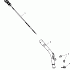 SPORTSMAN 700 - A03CH68AA/AC/AF/AH/AL Щуп