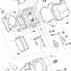 BIG BOSS 6X6 INT'L - A02CL50DA Цилиндры