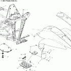 SCRAMBLER 400 4X4 - A02BG38CA Переднее крыло