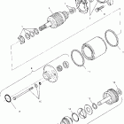 TRAIL BOSS - A02CA32AA/AB Стартер