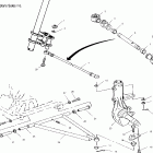 MAGNUM 325 2X4 - A02CB32AA Рулевые тяги
