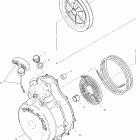 MAGNUM 325 4X4 FREEDOM - A02CD32AC Ручной стартер