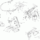 SCRAMBLER 400 4X4 - A02BG38CA Электрика