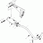 SCRAMBLER 500 2X4 - A02BA50AA Глушитель