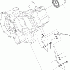 SCRAMBLER 500 2X4 - A02BA50AA Маслянный фильтр
