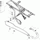 XPLORER 4X4 - A02CG25CA Глушитель