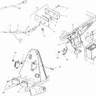 TRAIL BLAZER - A02BA25CA/CD Электрика
