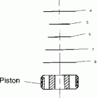 SCRAMBLER 400 2X4 - A02BA38CA Регулировочные клапана
