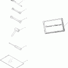 MAGNUM 325 2X4 - A02CB32AA Инструмент