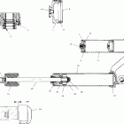 SCRAMBLER 500 2X4 - A02BA50AA Fox shock