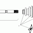SPORTSMAN 700 - A02CH68AA/AB/AC/CA/CB Передний привод
