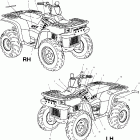 XPEDITION 325 - A02CK32AA Наклейки