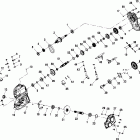 MAGNUM 325 2X4 - A02CB32AA Редуктор