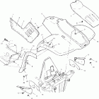 MAGNUM 325 4X4 FREEDOM - A02CD32AC Переднее крыло