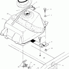 TRAIL BLAZER - A02BA25CA/CD Топливный бак