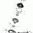 MAGNUM 325 4X4 FREEDOM - A02CD32AC Задний привод