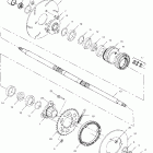 TRAIL BOSS - A02CA32AA/AB Задний привод