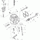 MAGNUM 500 - A00CD50AA Карбюратор