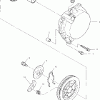 XPLORER 400 - A02CG38CA Ручной стартер
