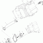 SPORTSMAN 400 - A02CH42AA Водяной насос