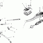 TRAIL BOSS - A02CA32AA/AB Трост дроселя
