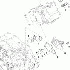 XPEDITION 325 - A00CK32AA/AB Водяной насос