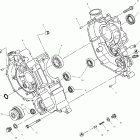SCRAMBLER 500 2X4 - A02BA50AA Картер