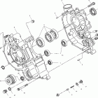 MAGNUM 500 - A02CD50AA Картер