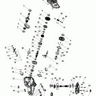 MAGNUM 500 - A02CD50AA Main gearcase