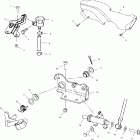 TRAIL BLAZER - A02BA25CA/CD Задний тормозной цилиндр