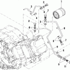 XPEDITION 425 - A01CK42CA Маслянный фильтр