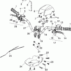 SPORTSMAN 90 - A02FA09CB Руль