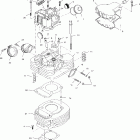 MAGNUM 325 4X4 FREEDOM - A02CD32AC Цилиндры