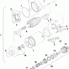 XPEDITION 425 - A01CK42CA Стартер