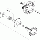 TRAIL BOSS - A02CA32AA/AB Привод сцепления