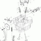MAGNUM 325 4X4 FREEDOM - A02CD32AC Клапана