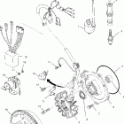 WORKER 500 - A01CH50EB Генератор