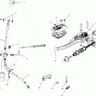 XPEDITION 325 - A02CK32AA Трост дроселя